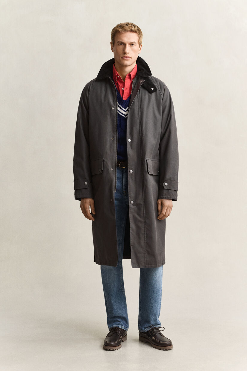 Veste cavali&egrave;re cir&eacute;e