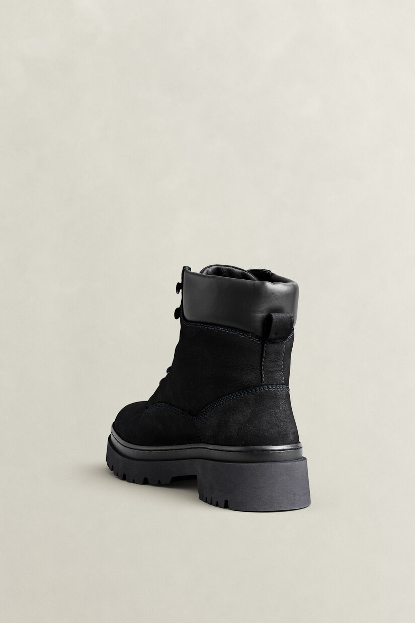 Bottines en cuir Aligrey