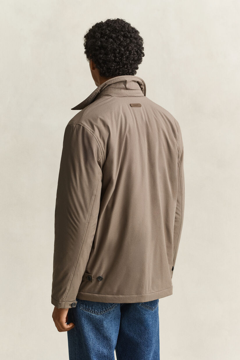 Veste de travail rembourr&eacute;e