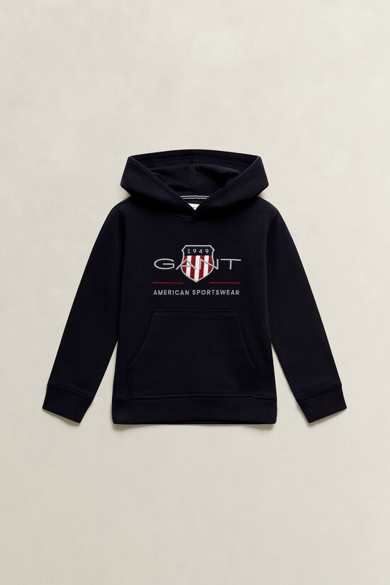 Sweat &agrave; capuche Archive Shield Enfant