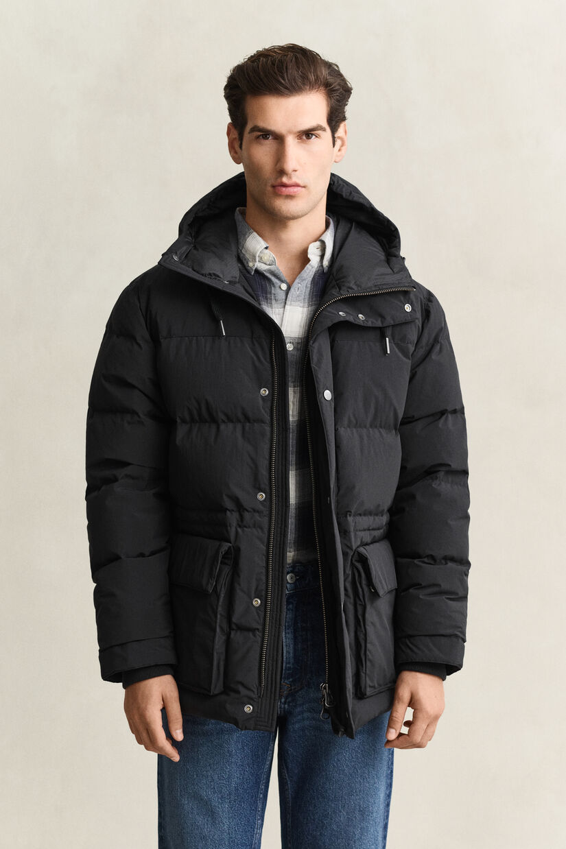 Parka en duvet