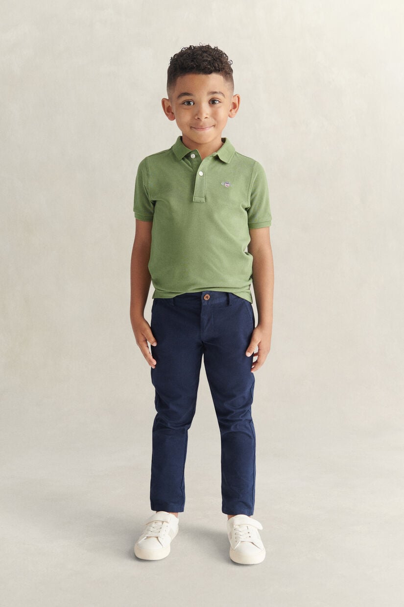 Pantalon chino Gar&ccedil;on