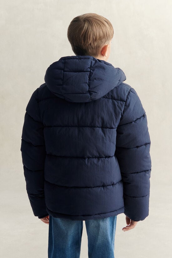 Veste matelass&eacute;e Ado Gar&ccedil;on