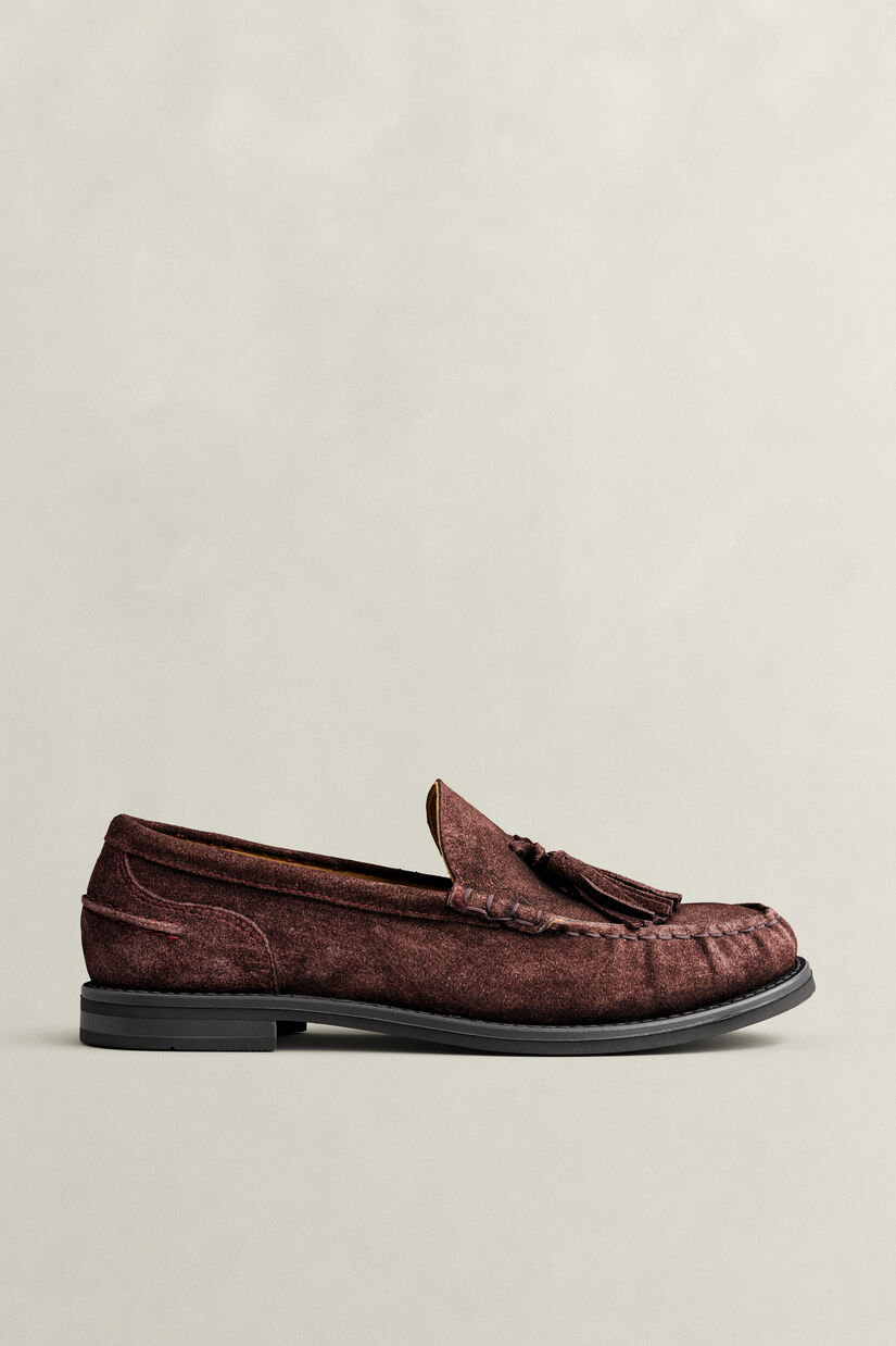 Mocassins en daim Gracelyn