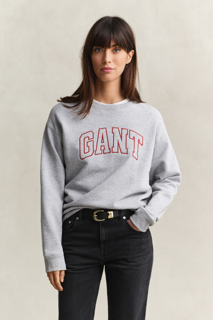 Sweat-shirt avec logo