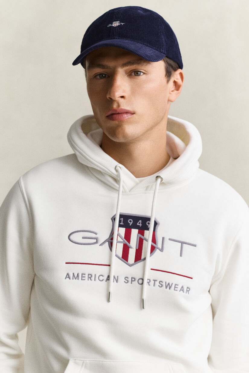 Sweat &agrave; capuche Archive Shield