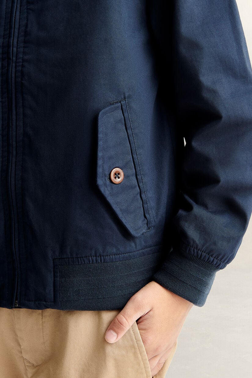 Veste Harrington Ado Gar&ccedil;on