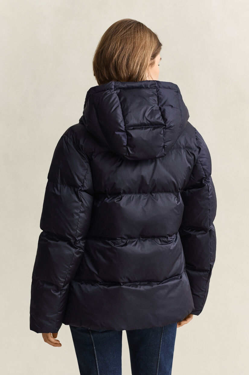 Veste matelass&eacute;e mi-longue