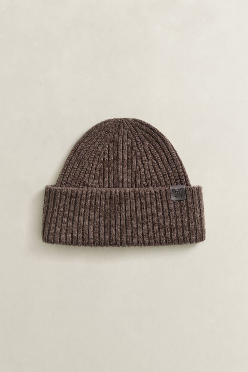 Bonnet en laine d&rsquo;agneau