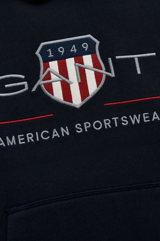 Sweat &agrave; capuche Archive Shield Ado