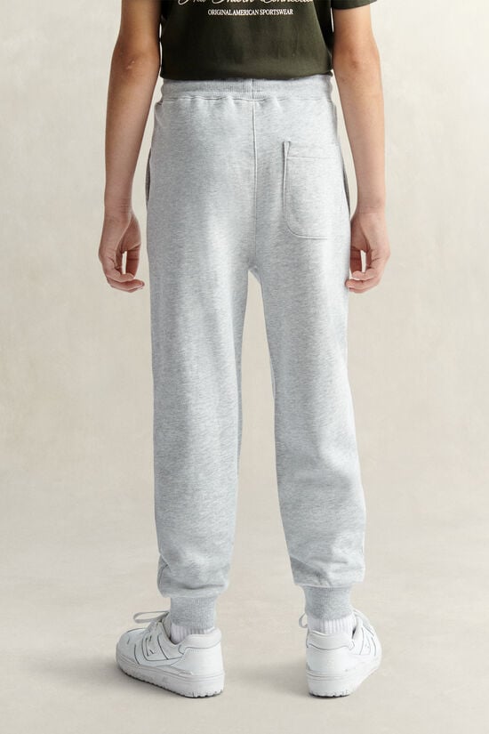 Pantalon de jogging avec &eacute;cusson Ado Gar&ccedil;on