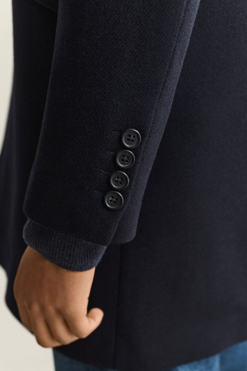 Manteau en laine