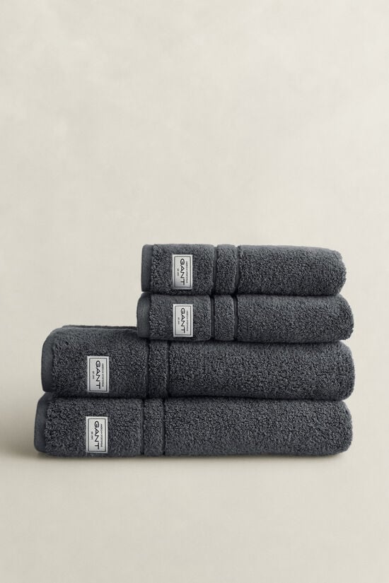 Lot de 4&nbsp;serviettes Premium