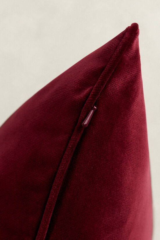 Housse de coussin Velvet