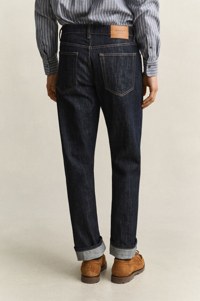 Jean selvedge