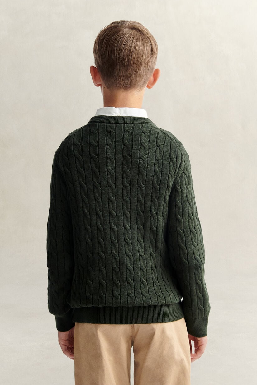 Pull Shield Ado Gar&ccedil;on