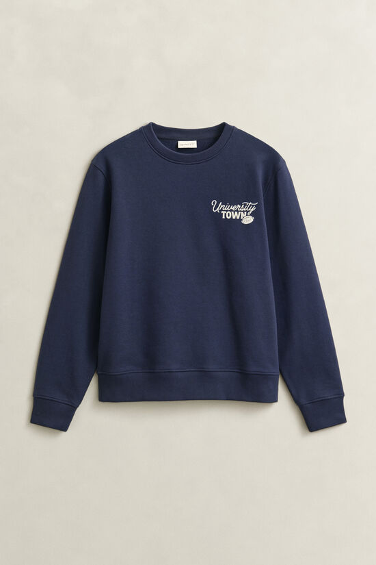 Sweat-shirt avec motif saisonnier