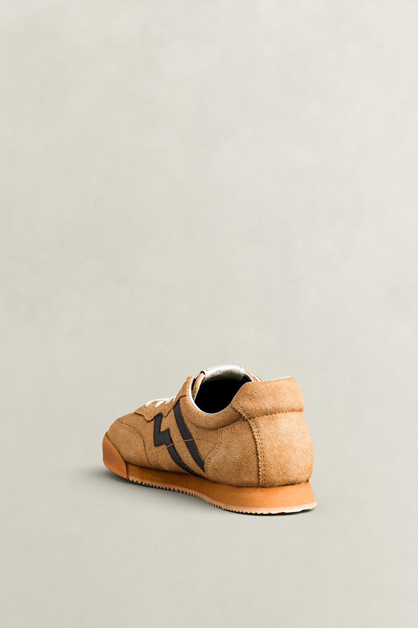 Baskets en daim Beylana