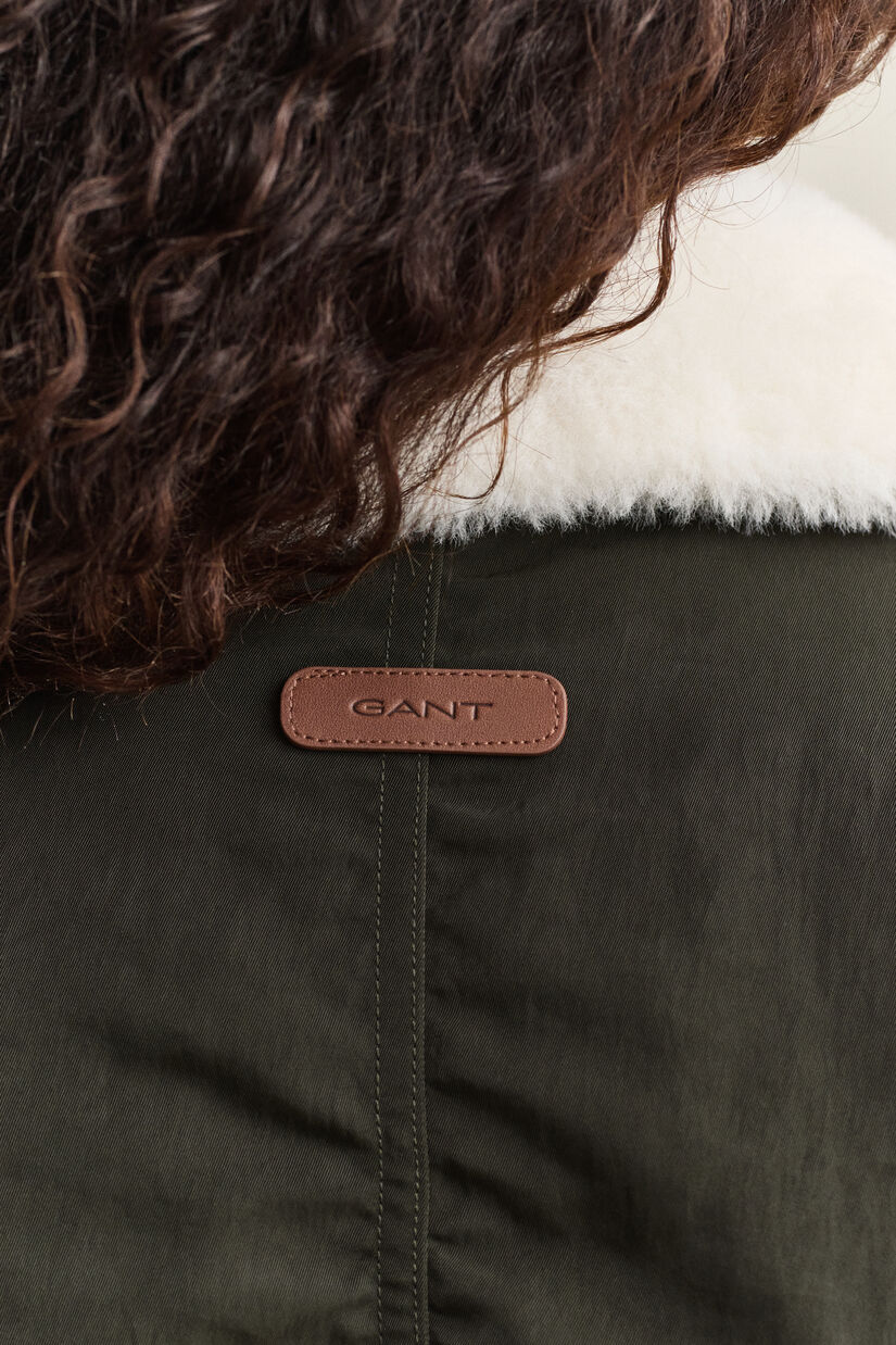 Veste rembourr&eacute;e Bomber