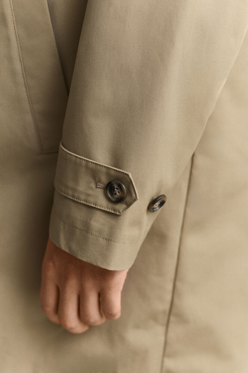 Double manteau