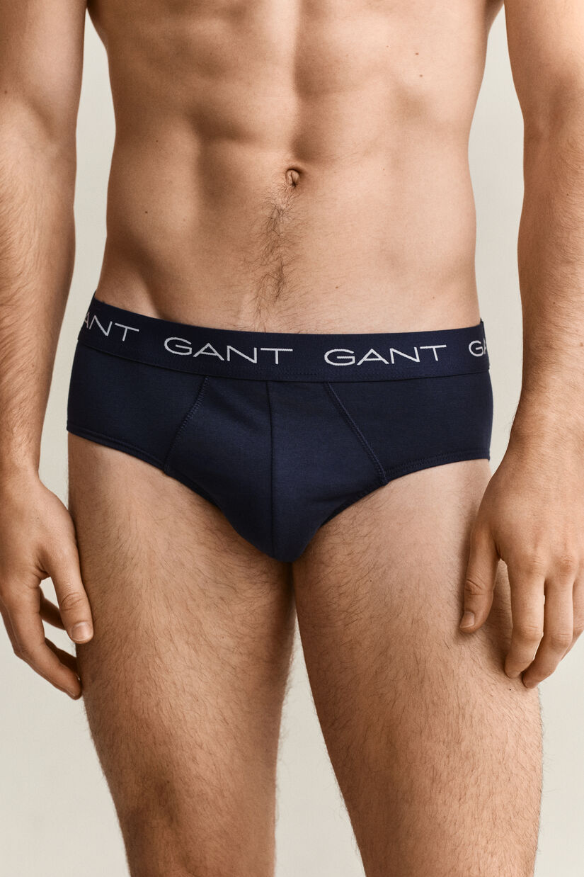 Lot de 3&nbsp;slips