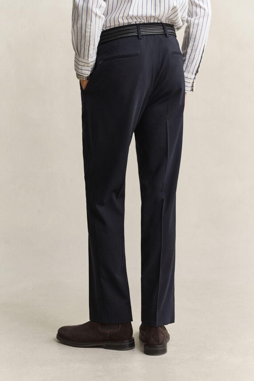 Pantalon de costume sp&eacute;cial voyage