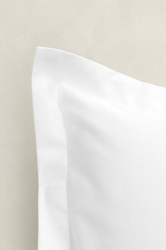 Taie d'oreiller Sateen