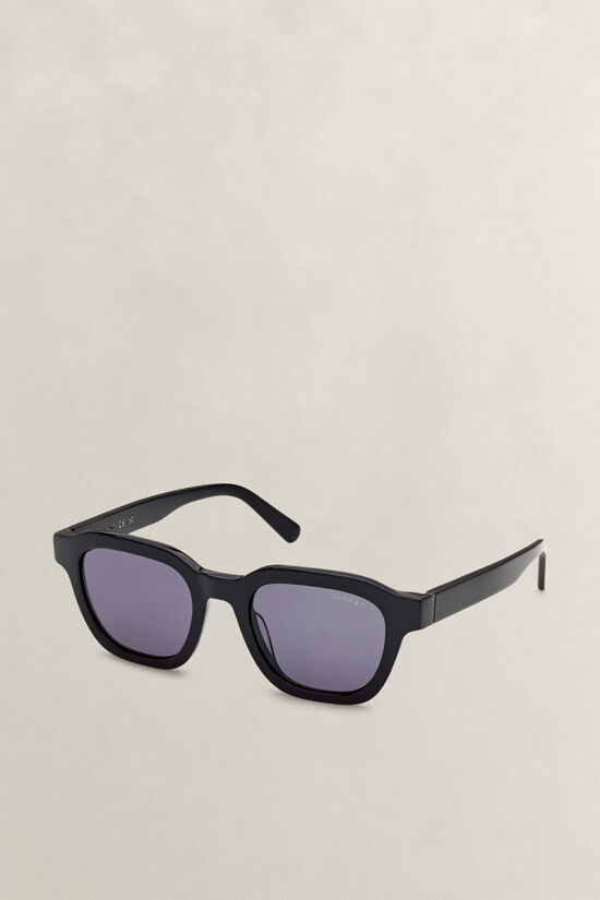 Lunettes de soleil g&eacute;om&eacute;triques