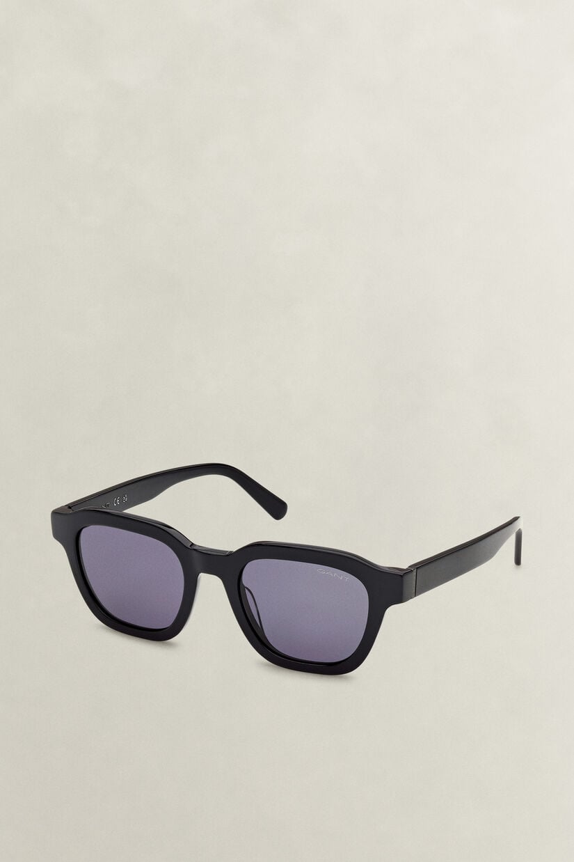 Lunettes de soleil g&eacute;om&eacute;triques