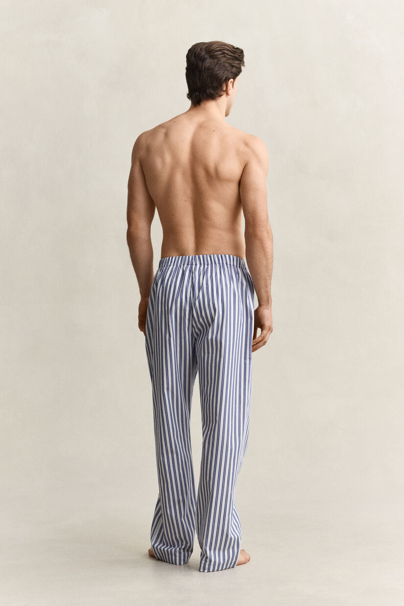 Pantalon de pyjama &agrave; rayures