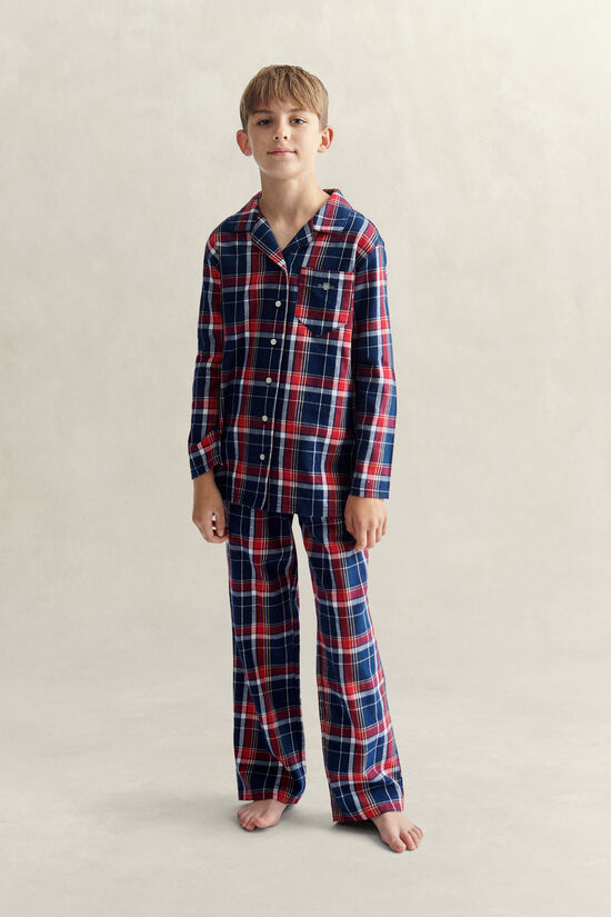 Pyjama en flanelle Ado Gar&ccedil;on
