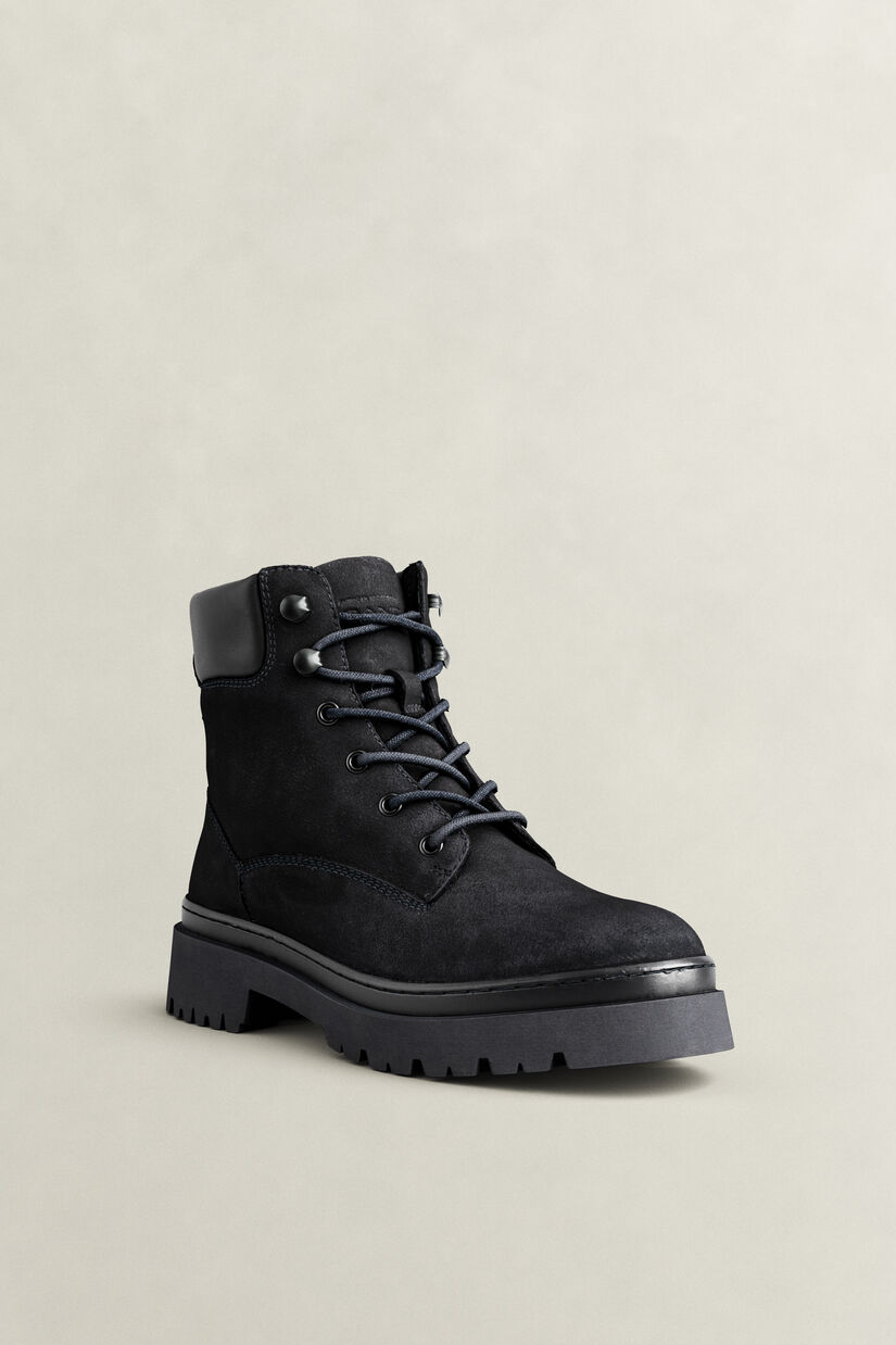 Bottines en cuir Aligrey