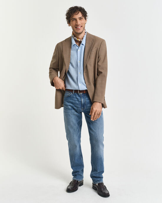 Jean coupe regular
