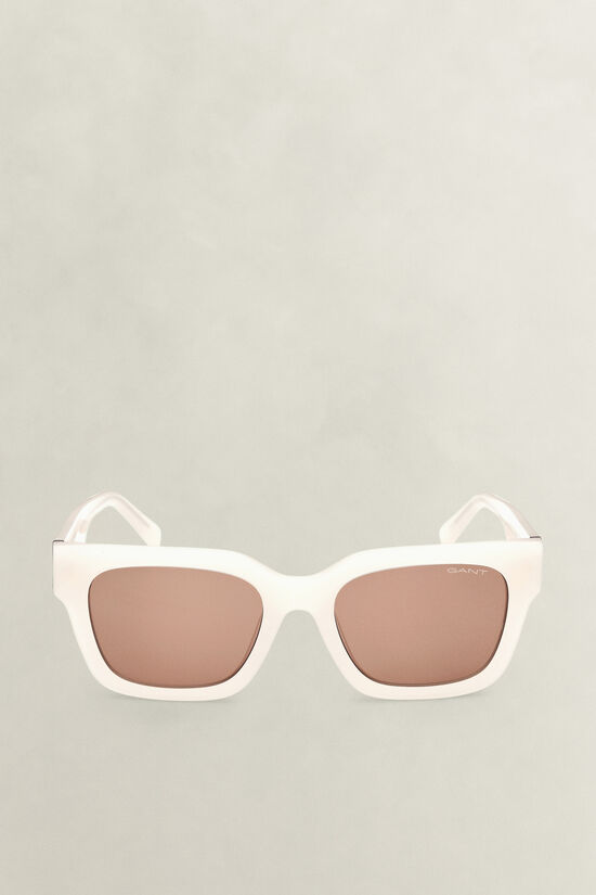 Lunettes de soleil g&eacute;om&eacute;triques