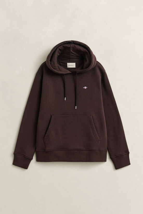 Sweat &agrave; capuche avec &eacute;cusson