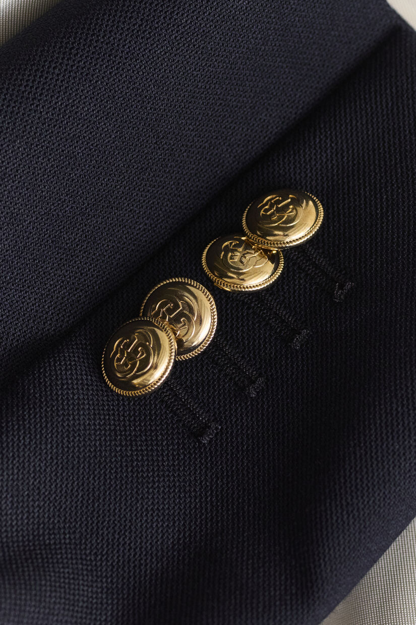 Veste blazer Club classique