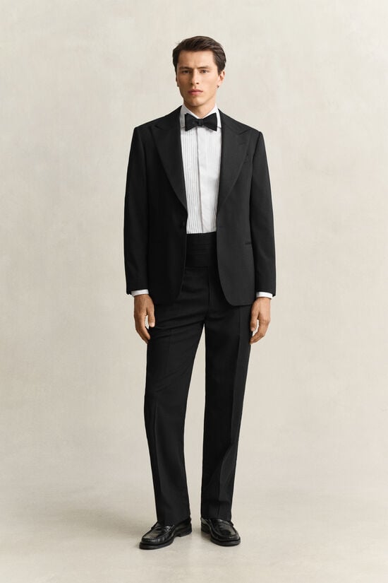 Pantalon de smoking
