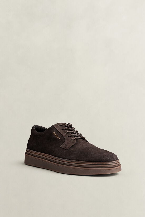 Chaussures en daim Kinzoon