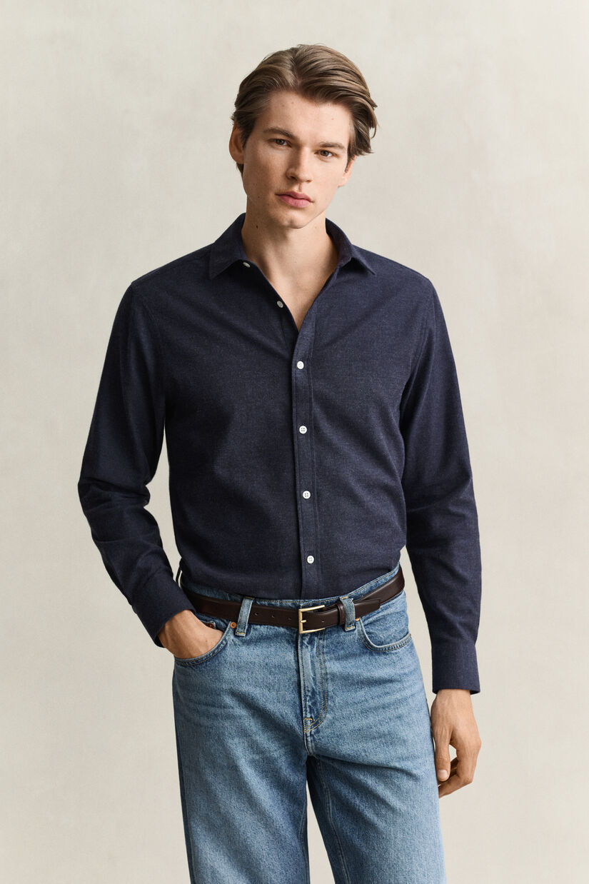 Chemise en flanelle chin&eacute;e