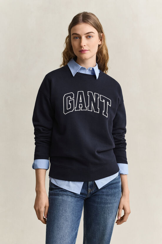 Sweat-shirt avec logo