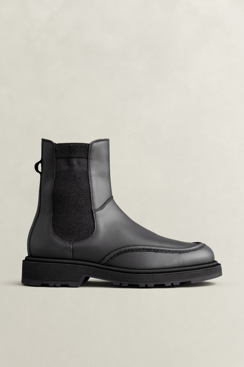 Bottines Chelsea en cuir Blisdor