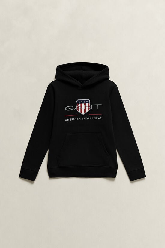 Sweat &agrave; capuche Archive Shield Ado