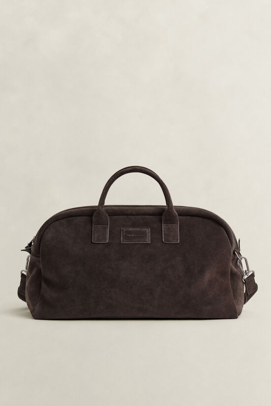 Sac de voyage en daim
