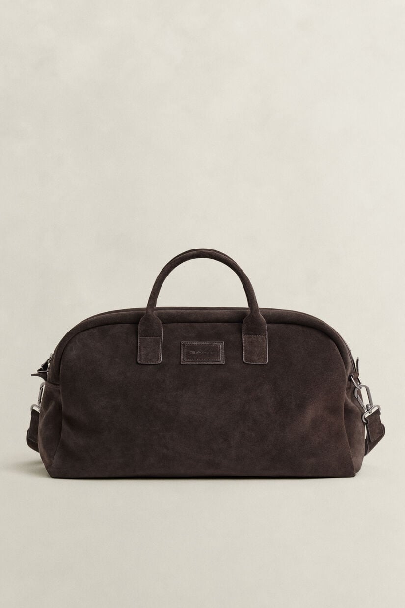 Sac de voyage en daim