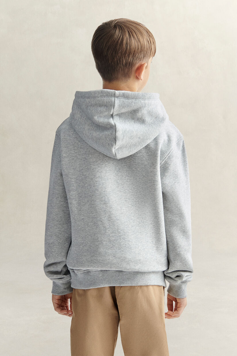 Sweat &agrave; capuche Graphic Ado Gar&ccedil;on