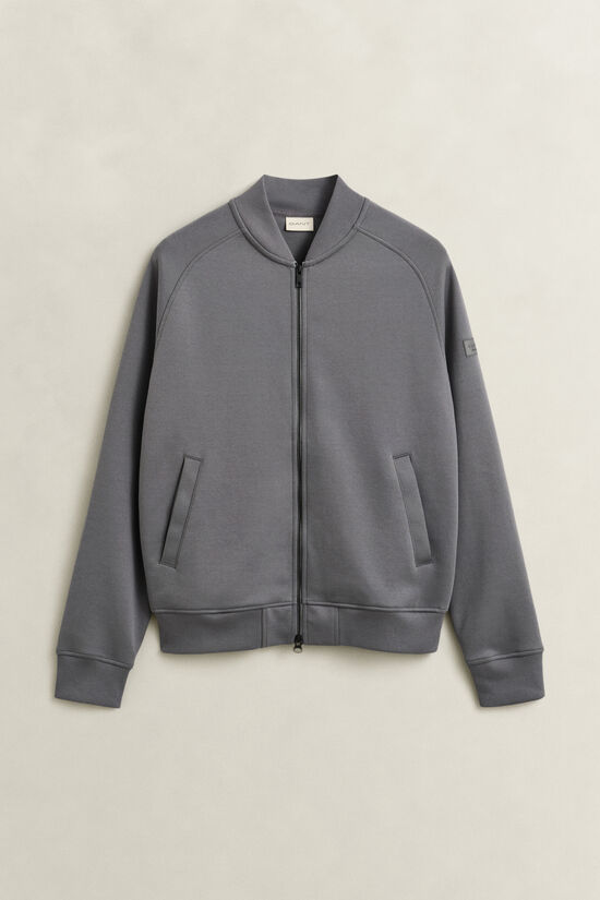 Sweat-shirt zipp&eacute; Aviator