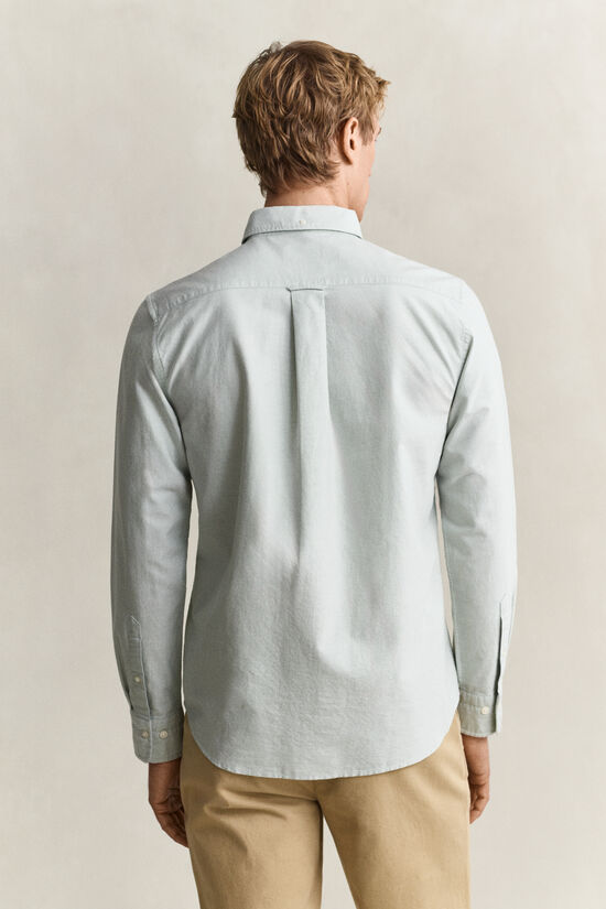 Chemise regular en coton Oxford classique