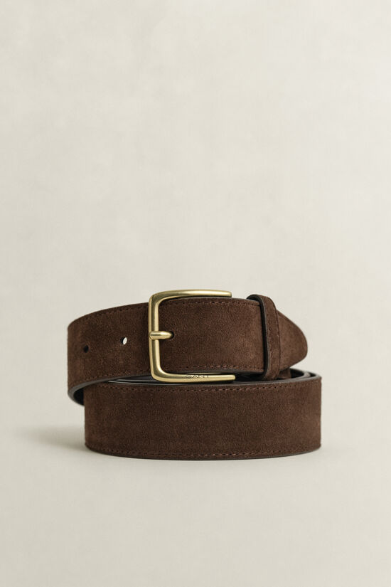 Ceinture en daim